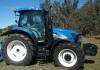 New Holland T6020 Tractor