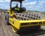 14 Tonne Padfoot Roller