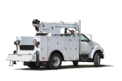 Service Truck/Vehicle for hire