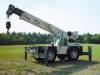 25 Tonne Mobile Crane