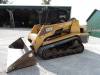 ASV RC-100 Posi Track Skid Steer Loader