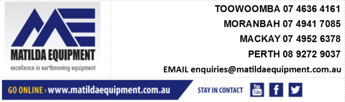 Matilda Equipment Pty Ltd