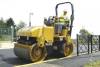 Caterpillar 224 3 Tonne Roller