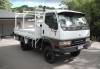 2000 Mitsubishi Canter Tipper Truck