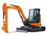 5 Tonne Mini Excavator