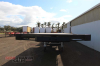 2001 Krueger Flat Top Semi A Trailer