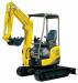 Yanmar 4.5 Tonne Excavator