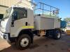 ISUZU - 4x4 Service Truck