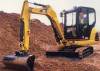 2004 Caterpillar 302.5 2.5 Tonne Excavator