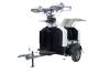 4000 Watt Diesel Light Tower