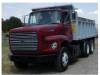 Ford Louisville L8000 Tipper Truck