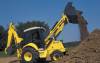 LB110 Backhoe