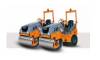 Hamm Hd12 2.7 Tonne Tandem Smooth Drum Roller