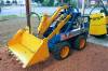 Mini Loader, Skid Steer Diesel