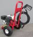 3000psi Petrol Pressure Washer
