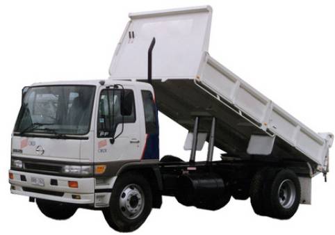 Tipper Truck for hire