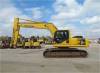 Komatsu PC220 22 Tonne Excavator