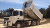 8 Tonne Tipper Truck