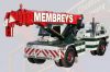 MAC25 25 Tonne Franna Crane