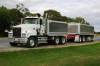 32 Tonne Truck and Dog