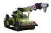 25 Tonne Franna Crane