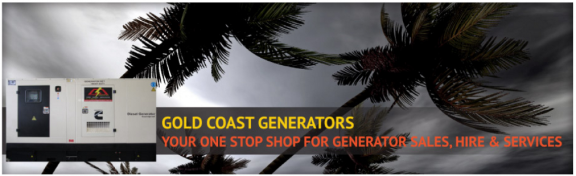 Gold Coast Generators