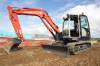 2012 Kubota KX080-3 8 Tonne Excavator