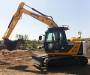 14.5 tonne Excavator