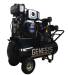 Piston Air Compressor- Diesel 11HP 18 CFM 70L 125 PSI