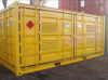 Dangerous Goods Container Storage