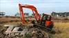 2011 Kubota KX080-3 8 Tonne Excavator