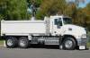 Mack Rigid Body Truck