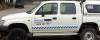 Kia 14 Seat Hi Rail Combi Van