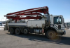 Concrete Boom Pump 28m