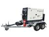 Trailer Mounted Diesel Generator Sets - Airman & Genesys