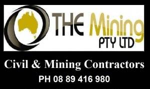 THE Stabilising Pty Ltd