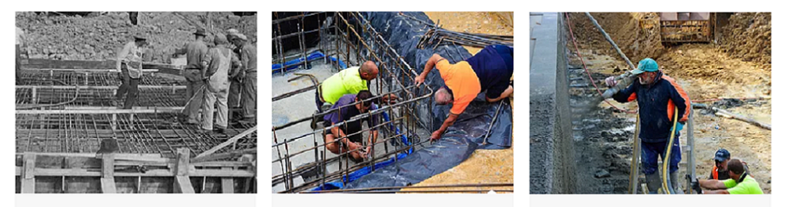 R. Bergamin Concrete & Formwork