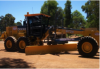 2006 John Deere 872D Grader