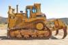 2001 Caterpillar D9R Track Dozer