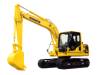 Komatsu 12 Tonne Excavator