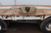 1989 Brentwood 4 x 4 Low Loader Trailer