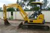 4 Tonne Excavator