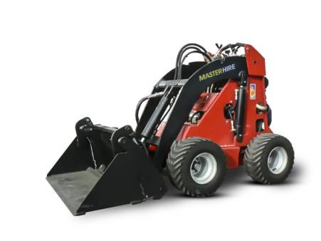 Dingo Mini Loader for hire