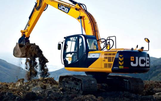JCB 21 Tonne Excavator for hire