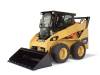 Caterpillar 424DAC Skid Steer