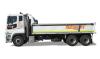 15 Tonne Tipper Truck