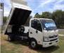 2014 Hino 8.5 Tonne Tipper Truck