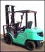 1.9 - 2.5 Tonne Forklift