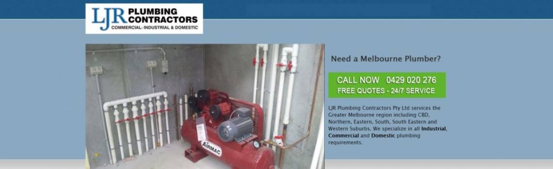 LJR Plumbing Contractors