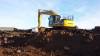 Excavator 21 Tonne- tracked hybrid